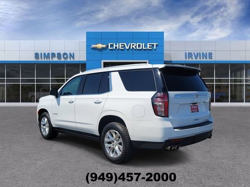 Used 2022 Chevrolet Tahoe Premier image 6