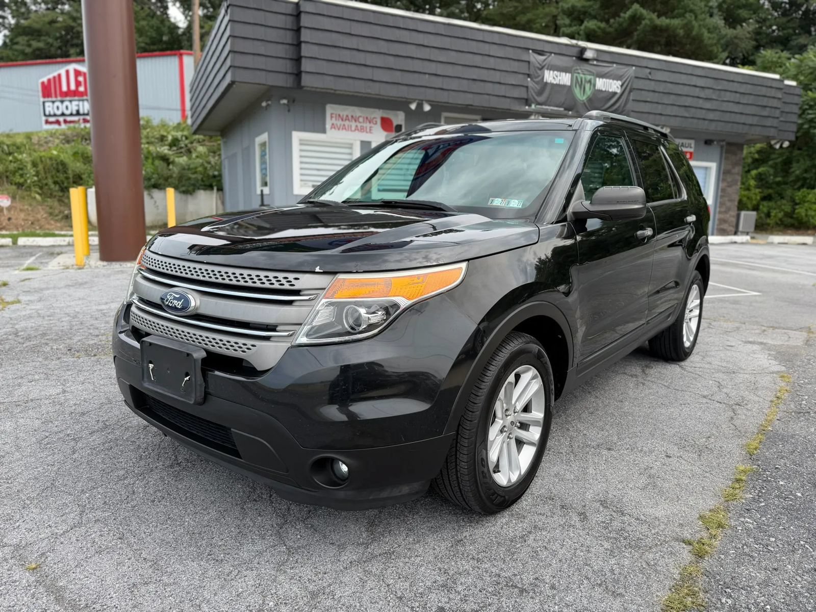 Used 2015 Ford Explorer 4WD image 1