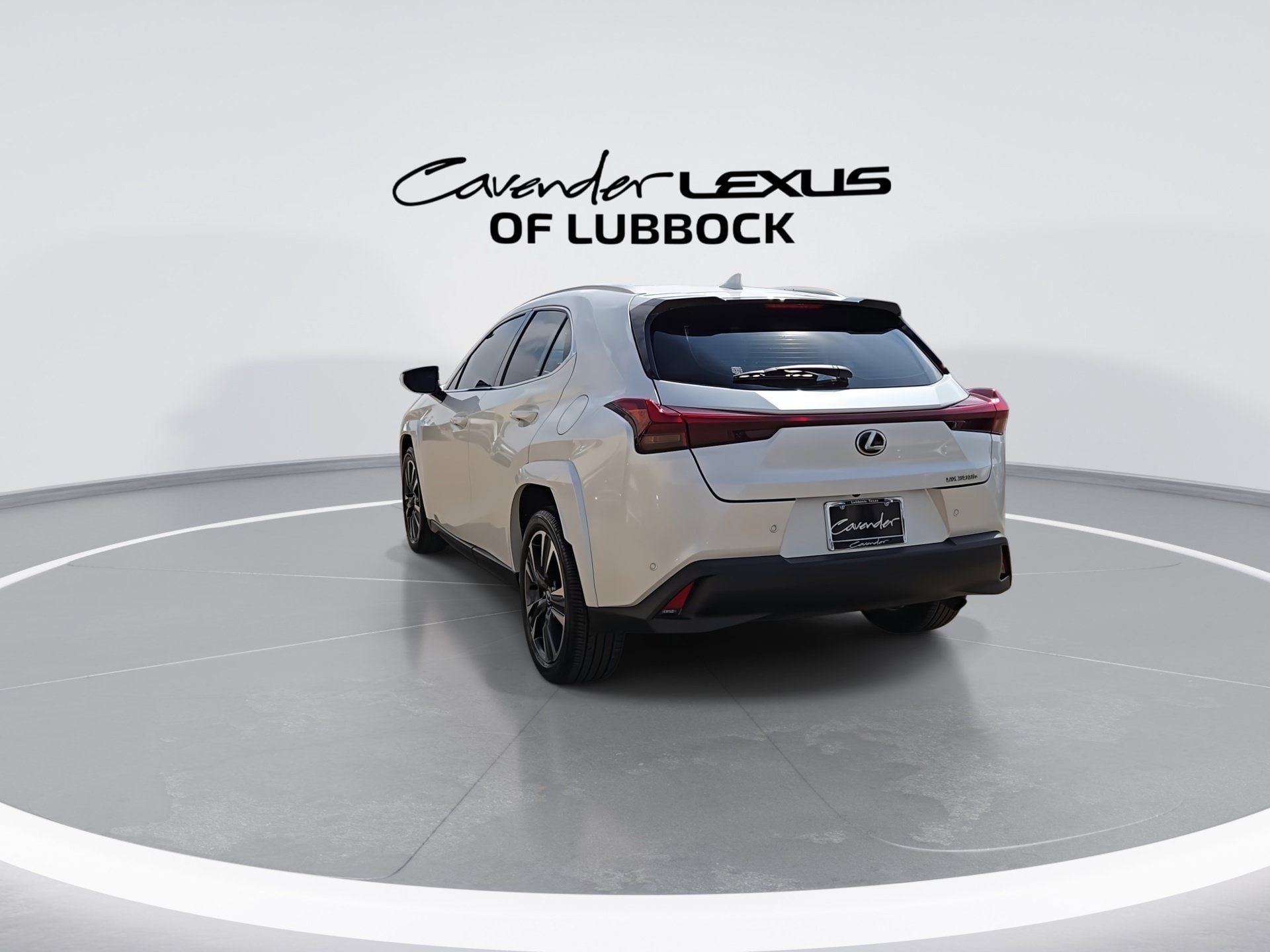 Certified 2025 Lexus UX 300h FWD w/ Accessory Package (Z1) image 7