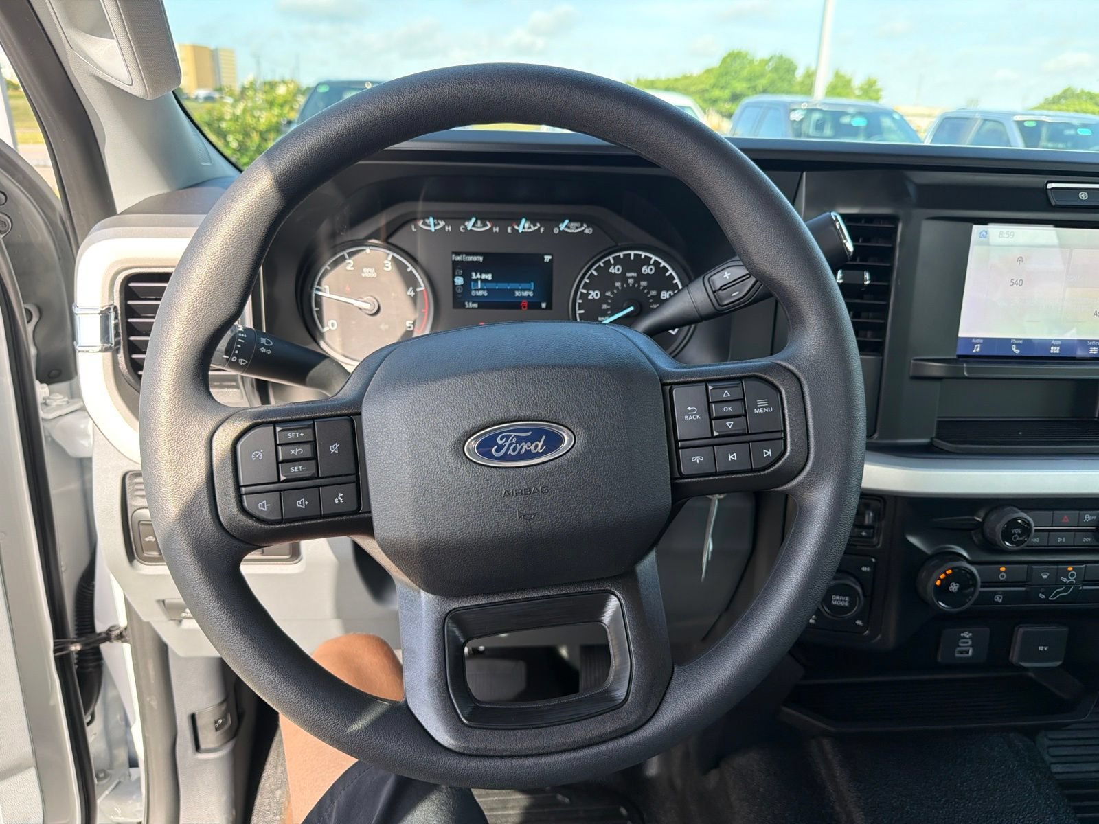 New 2026 Ford F250 XL AWD/4WD image 16
