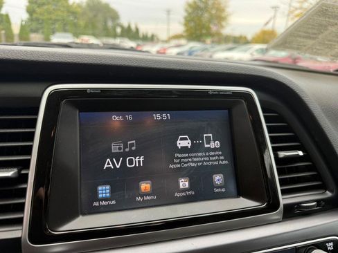 Used 2018 Hyundai Sonata SEL w/ Cargo Package image 24