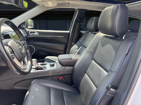 Used 2020 Jeep Grand Cherokee Summit AWD/4WD image 2