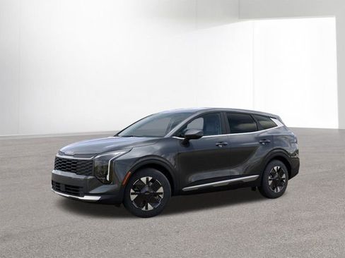 New 2026 Kia Sportage LX FWD image 3