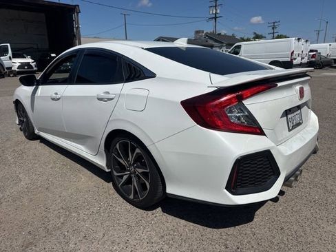Used 2019 Honda Civic Si image 7