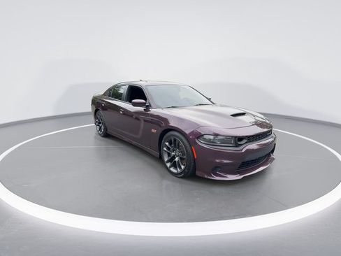 Used 2022 Dodge Charger Scat Pack RWD image 2