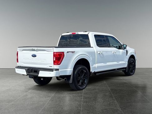 Used 2023 Ford F150 XLT w/ Equipment Group 302A High AWD/4WD image 10