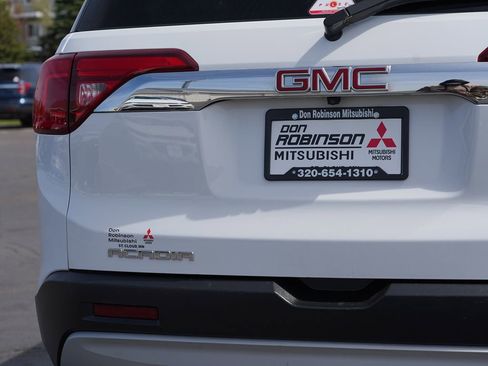 Used 2019 GMC Acadia SLE AWD/4WD image 10