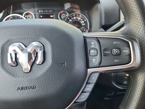 New 2026 RAM 3500 Tradesman AWD/4WD image 12