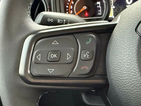 New 2025 Jeep Wrangler Unlimited Rubicon w/ Steel Bumper Group image 15