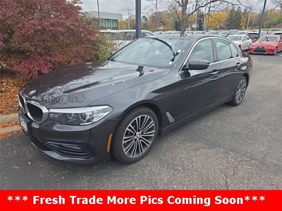 Used 2018 BMW 530i xDrive
