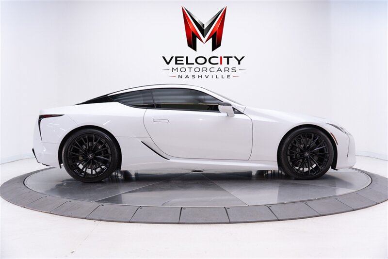 Used 2024 Lexus LC 500 Coupe w/ Bespoke Build Package RWD image 5