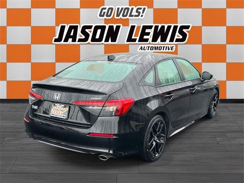 Used 2024 Honda Civic Sport image 4