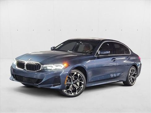 Used 2025 BMW 330i Sedan w/ Premium Package image 1