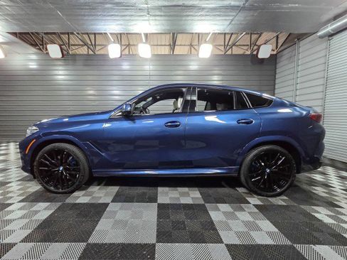 Used 2023 BMW X6 xDrive40i w/ Executive Package image 8