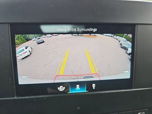 Certified 2024 Mercedes-Benz Sprinter 144 Cargo image 23