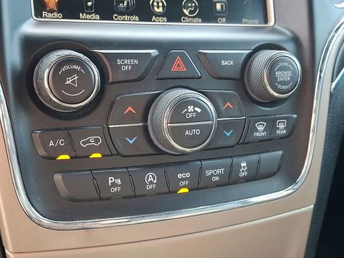 Certified 2016 Jeep Grand Cherokee Limited RWD image 16