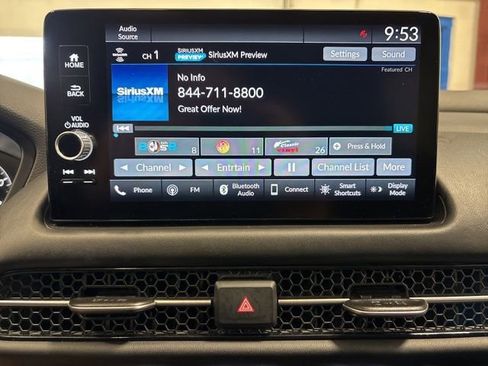 Certified 2024 Honda HR-V EX-L image 32