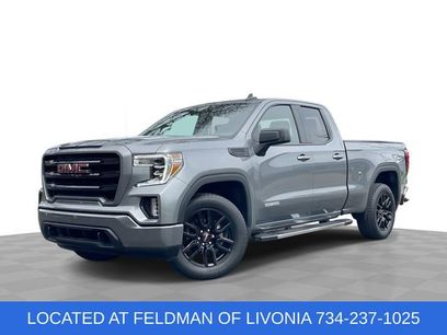 Certified 2021 GMC Sierra 1500 Elevation