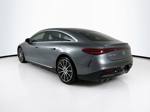 Used 2022 Mercedes-Benz EQS 450+ Sedan image 6