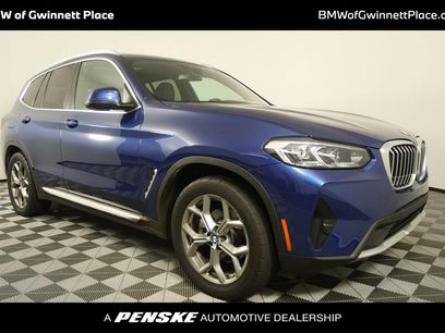 Used 2022 BMW X3 xDrive30i w/ Convenience Package