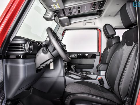 New 2025 INEOS Grenadier Trialmaster Edition image 14