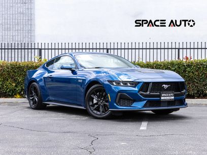 Used 2024 Ford Mustang GT