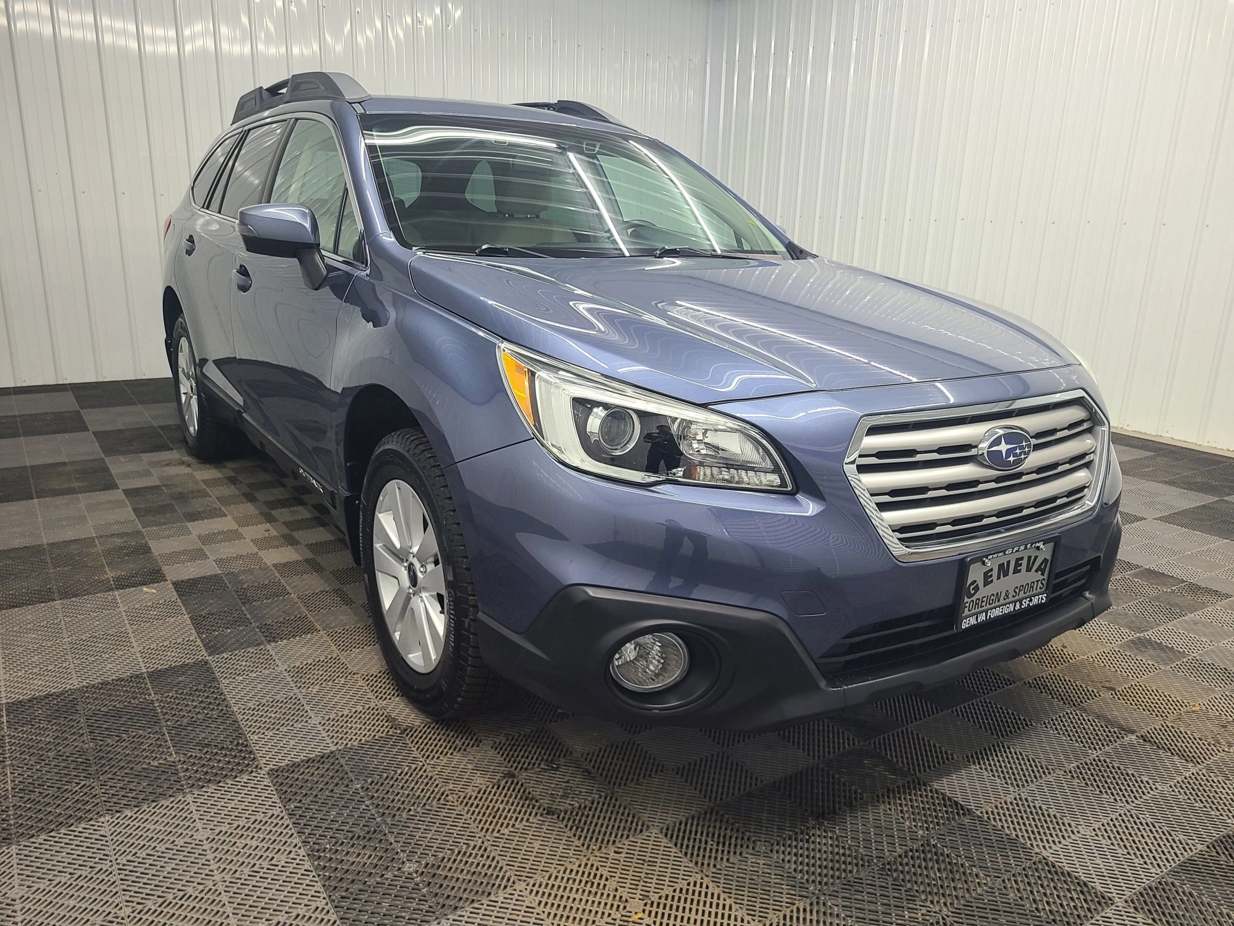 Used 2016 Subaru Outback 2.5i Premium AWD/4WD image 14