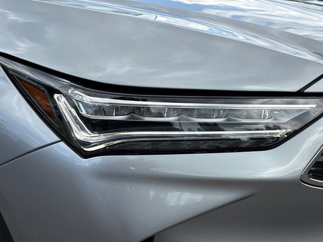 Certified 2026 Acura MDX w/ Technology Package AWD/4WD image 8