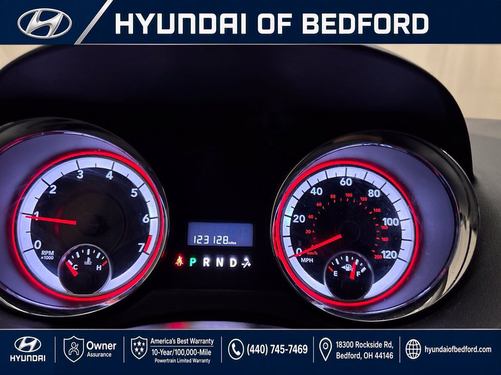 Used 2018 Dodge Grand Caravan SE w/ UConnect Hands-Free Group FWD image 15