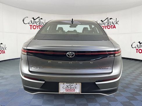New 2026 Toyota Crown AWD/4WD image 6