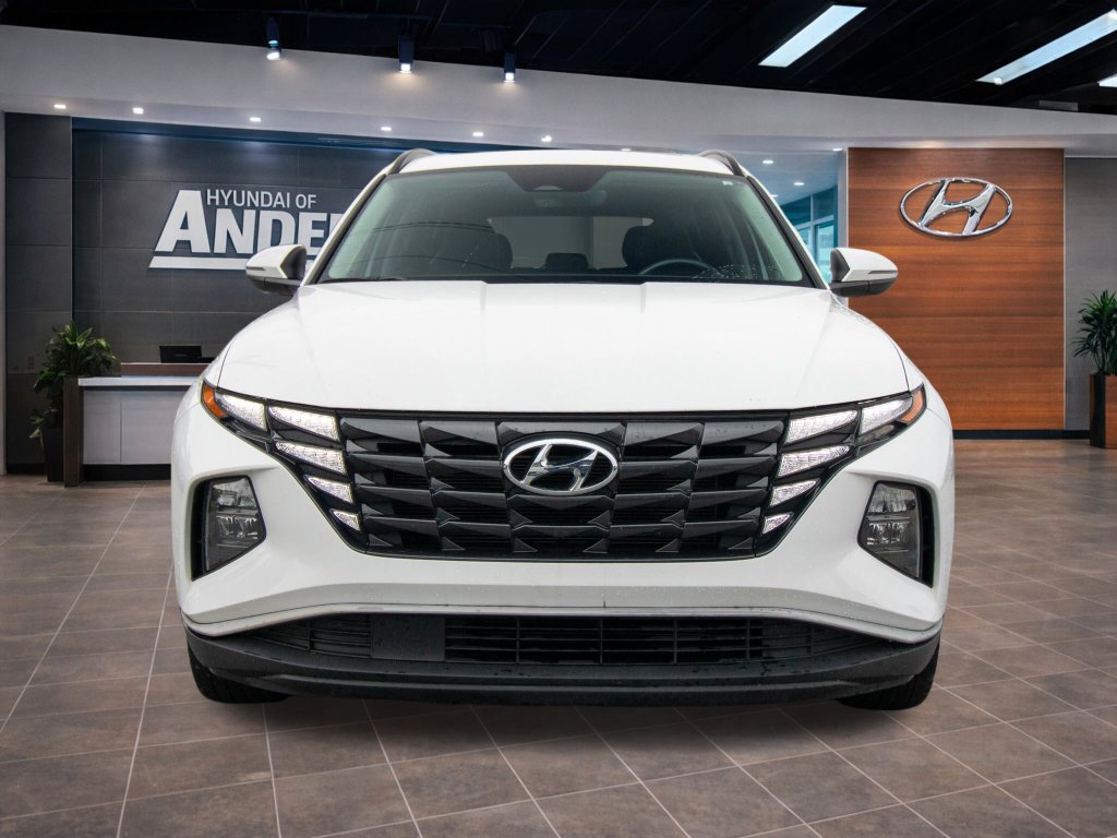 Used 2023 Hyundai Tucson SEL w/ Convenience Package FWD image 4