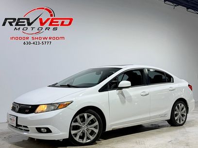 Used 2012 Honda Civic Si