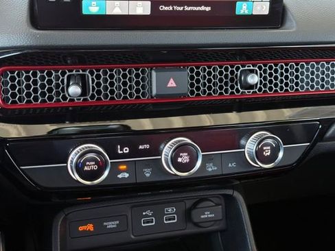 Certified 2023 Honda Civic Si image 25
