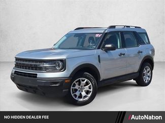 Used 2021 Ford Bronco Sport AWD/4WD video 1