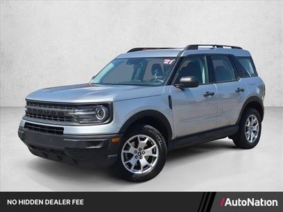 Used 2021 Ford Bronco Sport
