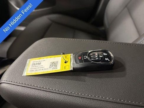 New 2026 Buick Envista Sport Touring w/ Convenience I Package image 24