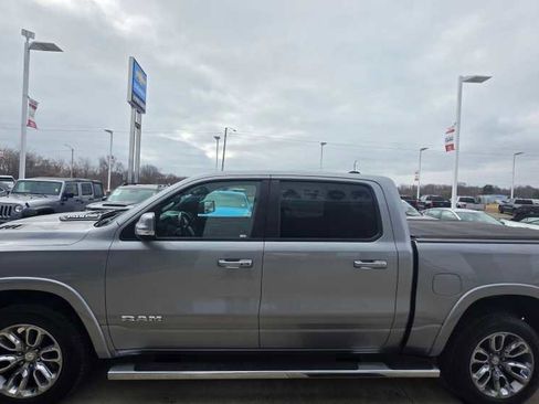 Used 2020 RAM 1500 Laramie w/ Sport Appearance Package image 5