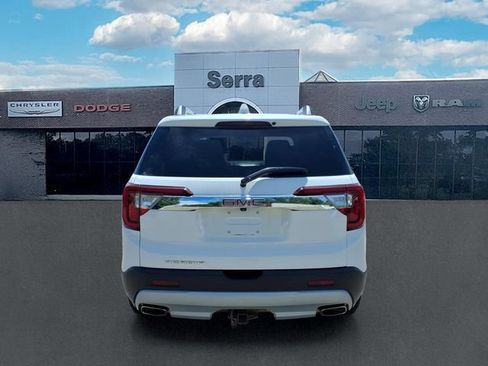 Used 2020 GMC Acadia SLE w/ Driver Convenience Package FWD image 5