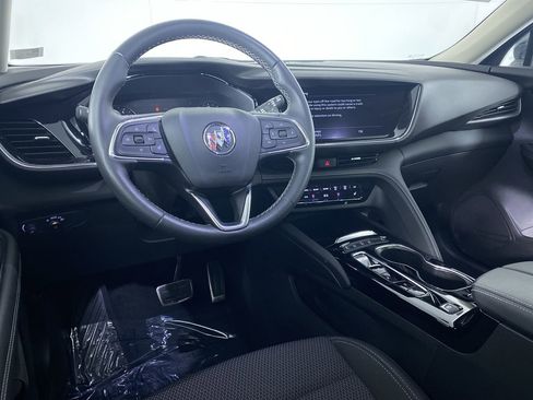 Certified 2023 Buick Envision Preferred w/ Sport Touring Package image 2