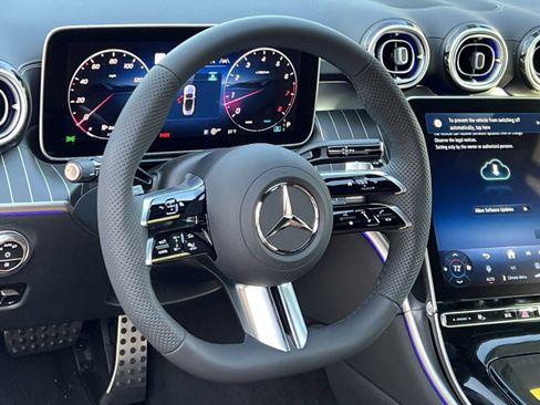 New 2026 Mercedes-Benz CLE 300 4MATIC Cabriolet image 14