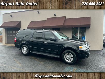 Used 2012 Ford Expedition EL XLT