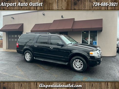 Used 2012 Ford Expedition EL XLT image 1