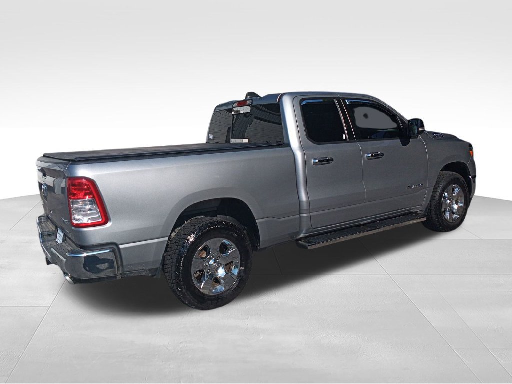 Used 2020 RAM 1500 Big Horn AWD/4WD image 5