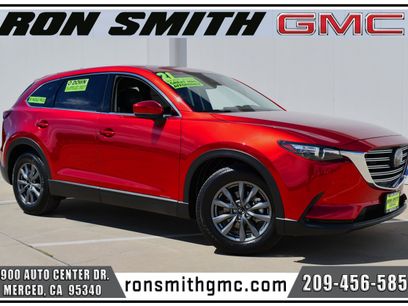 Used 2021 MAZDA CX-9 Touring w/ Touring Premium Package