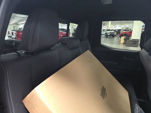 New 2026 Toyota Tacoma TRD Sport w/ TRD Sport Upgrade Package image 12