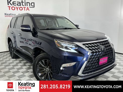 Used 2020 Lexus GX 460 Premium image 2