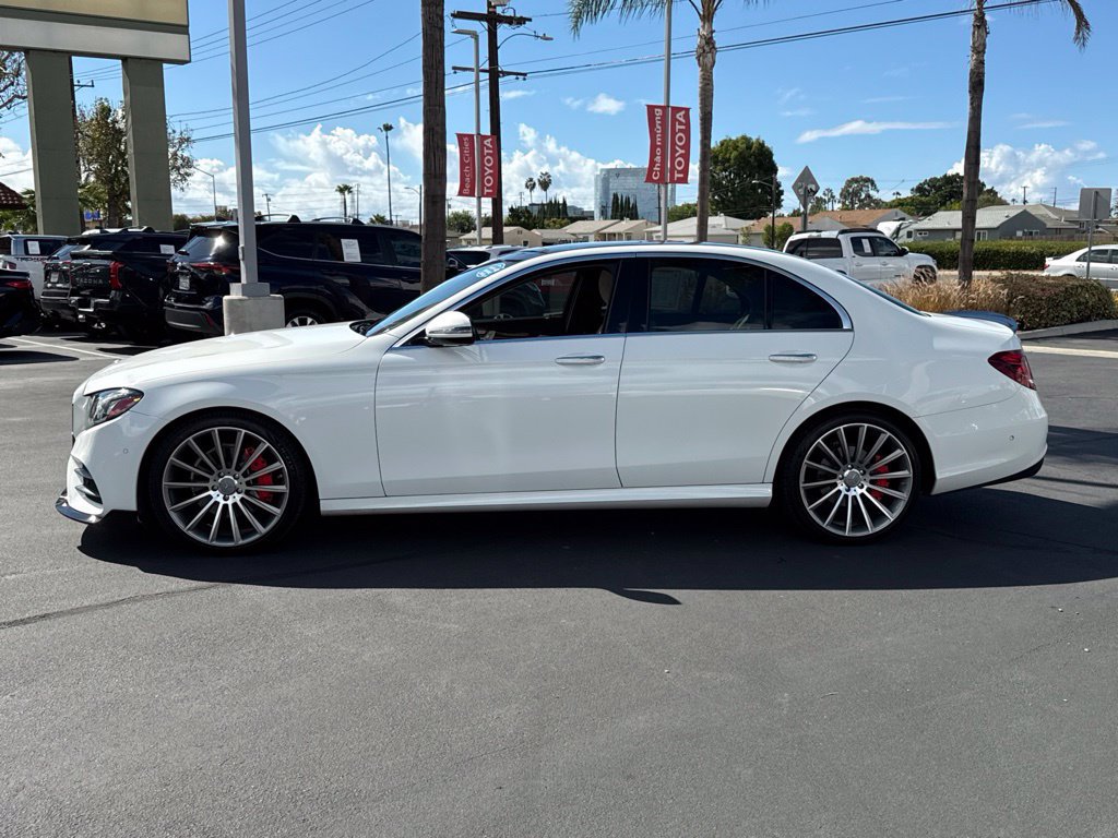 Used 2018 Mercedes-Benz E 300 image 7