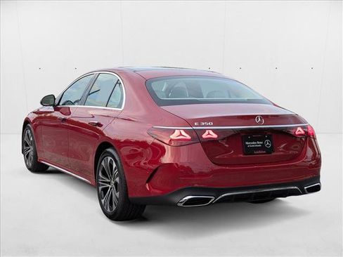 New 2026 Mercedes-Benz E 350 Sedan image 9