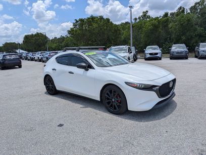 Used 2021 MAZDA MAZDA3 s
