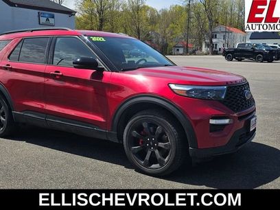 Used 2022 Ford Explorer ST w/ Equipment Group 401A